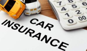 Car insurance deals