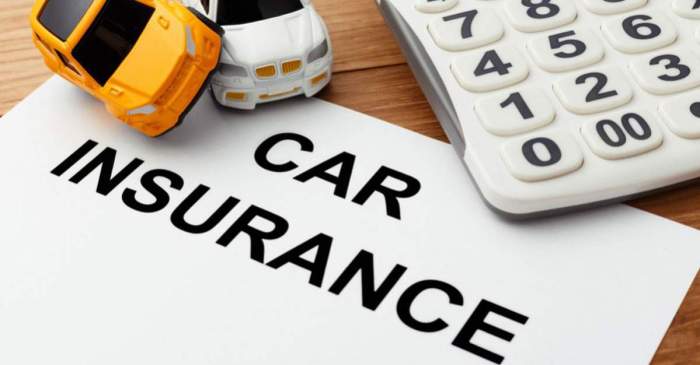 Car insurance deals