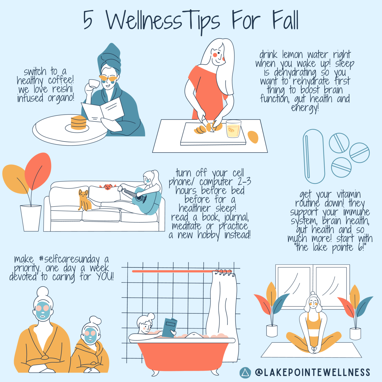 Mental Wellness Tips