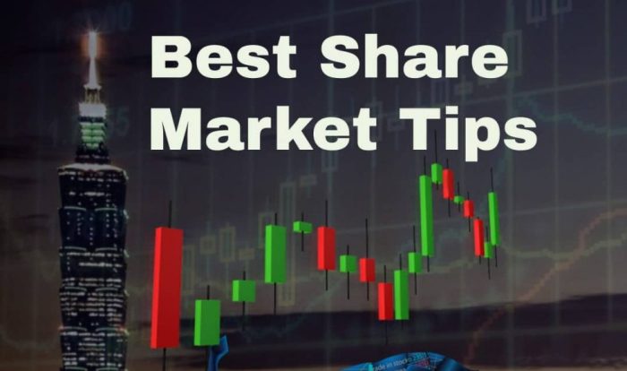 Stock market tips