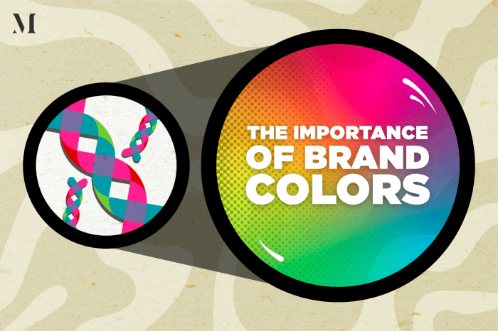 Understanding the Impact of Brand Colors