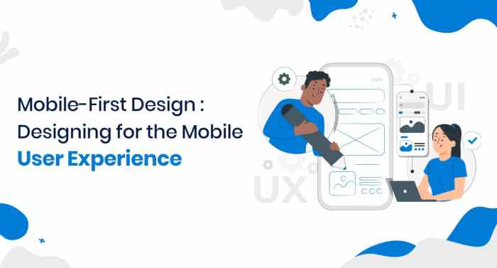 Designing for Mobile Users