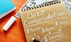 Debt consolidation