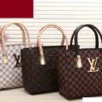 Designer handbags