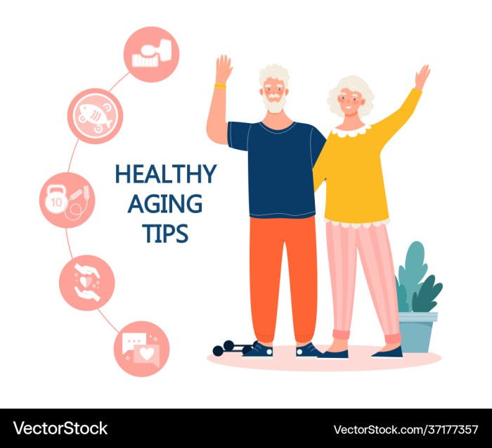 Healthy aging