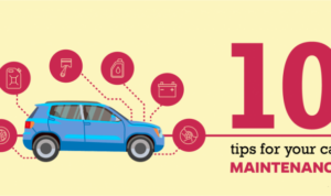 Car maintenance tips